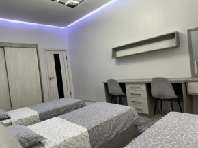 New life apartments